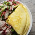 Сooksnap від Masyagotovit🥥, який(а) приготував(ла) Омлет с творогом🍳.