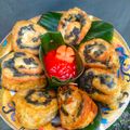 Cooksnap dari MmRFFNSTY untuk resep Rolade Tahu Daun Singkong