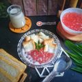 Cooksnap dari Erny Sulistyowati (Pawon Erny) untuk resep Wedang Roti