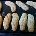 El cooksnap de Nany cocina fácil cuando hizo Palitos de anís, canela y limón.