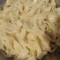 El cooksnap de HtrW cuando hizo Pasta fresca casera (amasada en panificadora).