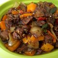 Cooksnap dari Wiwit Widya untuk resep Sapi Lada Hitam