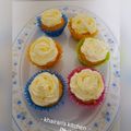 Maman jaafar(khairan)'s cooksnap of when they made 25 pcs Vanilla Cupcakes.