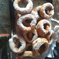El cooksnap de Almaa Y Luchy cuando hizo Rosquitas.