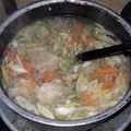 Cooksnap dari AMALIA MARETHA untuk resep Sayur Sop Ayam Bawang Bombay