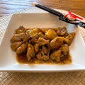 El cooksnap de CocinarParaCuatro cuando hizo Pollo con salsa de soja y azúcar.