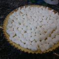 El cooksnap de Fabiana A. Gamaleri cuando hizo Lemon pie.