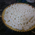 El cooksnap de Fabiana A. Gamaleri cuando hizo Lemon pie.