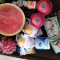 Cooksnap dari najwa nayla untuk resep Salad Buah Simple