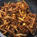 Cooksnap dari Lulu Fever untuk resep Gore Gore Daging Sapi