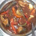 Cooksnap dari Dhel Adhel untuk resep Sarden Makarel Homemade
