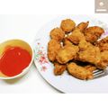 รูป Cooksnap ของ BJ.cocoacrunchy🇹🇭 เมื่อเขาทำ 🍗ไก่ป๊อบกรุบกรอบ🍴