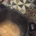 El cooksnap de Matias Vilchez cuando hizo Mermelada de manzana a la canela.