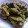 Cooksnap dari Hestina h untuk resep Ayam Lado Mudo Koto Gadang