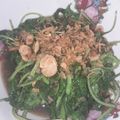 Cooksnap dari Sophie untuk resep Tumis Bayam Bawang Putih
