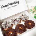 Cooksnap dari Lailatul Annifah untuk resep Donat Kentang Ekonomis 1 x Proofing