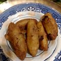 Mamtaj Begum's cooksnap of when they made ভাজা পুলি(bhaja Puli recipe in Bengali).
