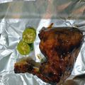 Cooksnap dari Ninik Kitchen untuk resep Ayam Bakar Kalasan
