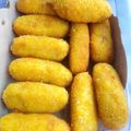 Cooksnap dari didapoerbundaAim untuk resep Kroket Kentang isi Sayuran + Tips