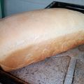 El cooksnap de Adrian Barretto cuando hizo Pan de molde 🍞 ¡Ideal para sandwiches! ❤.