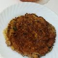 Cooksnap dari Warung Kongsreng'e Mbak Ria untuk resep Fuyunghai telur, ayam dan sayur