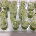 El cooksnap de Irene-Guirao cuando hizo Batido depurativo.
