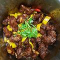 Cooksnap của Xuyên Tường khi họ làm theo món Sườn non ram kiểu Philippines