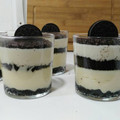 El cooksnap de che2017 cuando hizo Tartas de Oreo Mini.