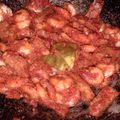 Cooksnap dari Dian Ekowati untuk resep Balado Udang dan Tempe