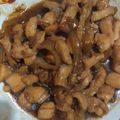 Cooksnap dari Wulan Caniagung untuk resep Chicken Teriyaki with salad wortel ala hokben