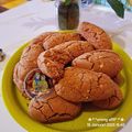 Cooksnap dari Ummy ulfa untuk resep Kue Bagea Kenari (kue sagu)