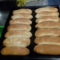 El cooksnap de Héctor cuando hizo Pan para panchos.