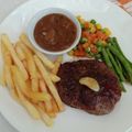 Cooksnap dari Thia's Dish untuk resep Tenderloin Steak Home Made
