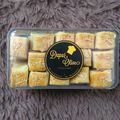 Cooksnap dari Olivia Astri untuk resep Cheese Wafer cookies