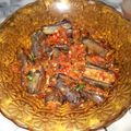 Cooksnap dari Heny Sintya untuk resep Balado Terong Ungu