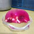 Cooksnap dari Maretha untuk resep Puding buah praktis