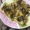 صورة من Um Sara، شاركها بعد تجربة وصفة كيكة حلزونية حلو ومالح 😋