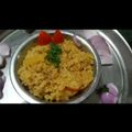Manisha Kanzariya's cooksnap of when they made મેગી મસાલા વાડા મસાલા ભાત.