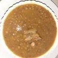صورة من طبخ عصرى، شاركها بعد تجربة وصفة عدس اخضر على طريقتي