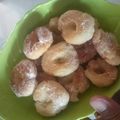 Cooksnap dari Uma Zalma Isba untuk resep Donat tanpa telur (simple)