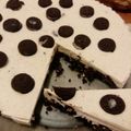 El cooksnap de Brenda cuando hizo Torta oreo.