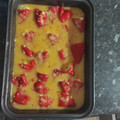 El cooksnap de jogemais@hotmail.com cuando hizo Pimientos del piquillo rellenos de bacalao.
