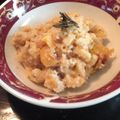 Shy84's cooksnap of when they made 3 Cheese Butternut Squash Mac & Cheese.