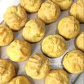 Cooksnap dari Ika Wardani untuk resep Soes Original