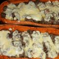 El cooksnap de nilda nilda cuando hizo Calabaza rellena.