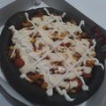 Cooksnap dari nira untuk resep Pizza Hitam (Black Pizza)