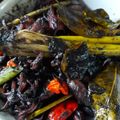 Cooksnap dari Ining Kartika untuk resep Cumi Hitam (balakutak) Pedas