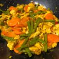 ekitchen's cooksnap of when they made Coconut, Paprika & Lime Chicken with Green Chillies.