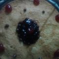 El cooksnap de Eliana De Lugo cuando hizo Ponqué de vainilla tradicional.