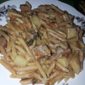 El cooksnap de Aarón Daniel Villalba Rodriguez cuando hizo Guiso de fideo Moñito 🤩.